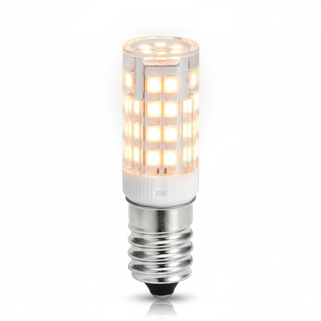 Mini ampoule LED E14 360° Blanche