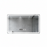 Miroir Salle de Bain LED Anti-Buée Moderne