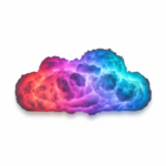 Nuage LED RGB Connecté