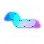 Panneaux LED Modulaires Triangle RGB