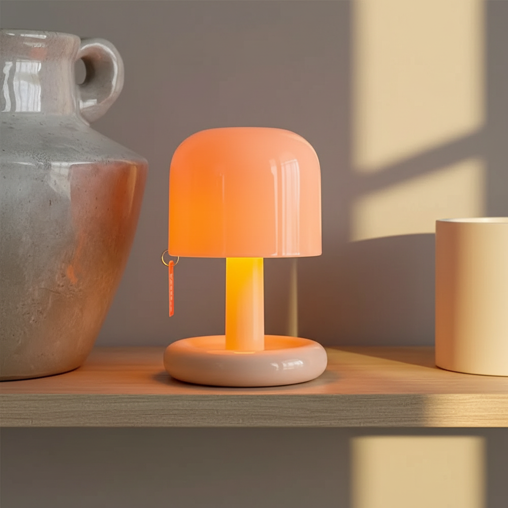 Petite Lampe de Bureau Sunset