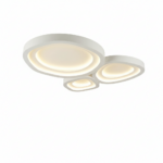 Plafonnier LED Nordique Galet