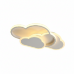 Plafonnier LED Nuage Créatif