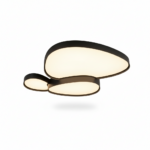 Plafonnier LED Nuage Organique