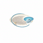 Plafonnier LED Petit Astronaute
