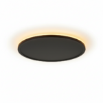 Plafonnier LED Plat Circulaire Indirect