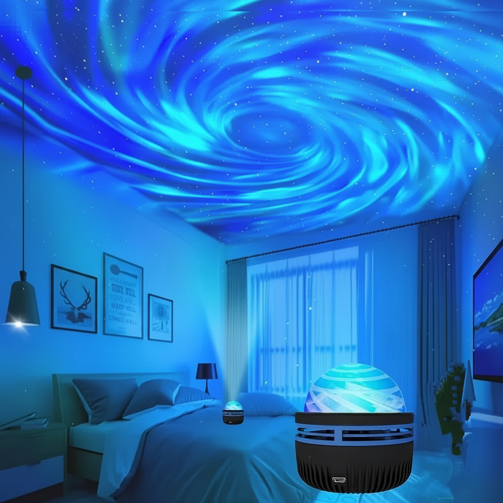 Projecteur Galaxie LED Veilleuse