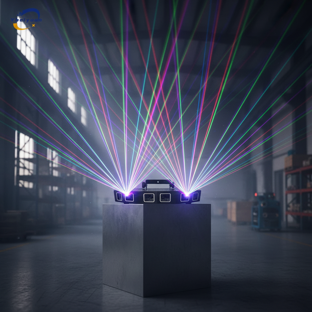 Projecteur Laser LED