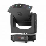 Projecteur Laser Rotatif RGB pour DJ