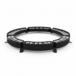 Projecteur LED Circulaire pour Tronc d'Arbre IP65