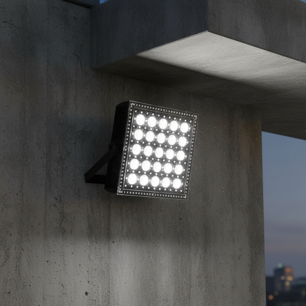 Projecteur Mural LED 200W
