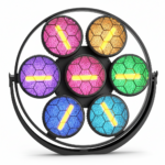 Projecteur Rétro LED Scène