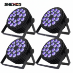Projecteurs Plat LED Scéne