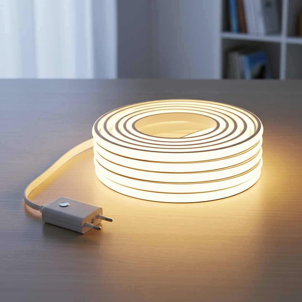 Ruban LED COB Haute Densité