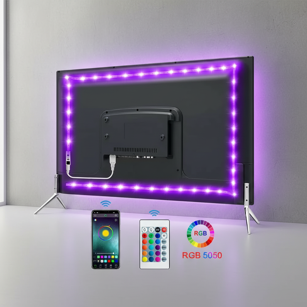 Ruban LED Rétroéclairage