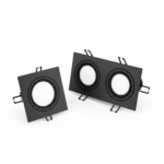 Spot LED Encastrable Carré