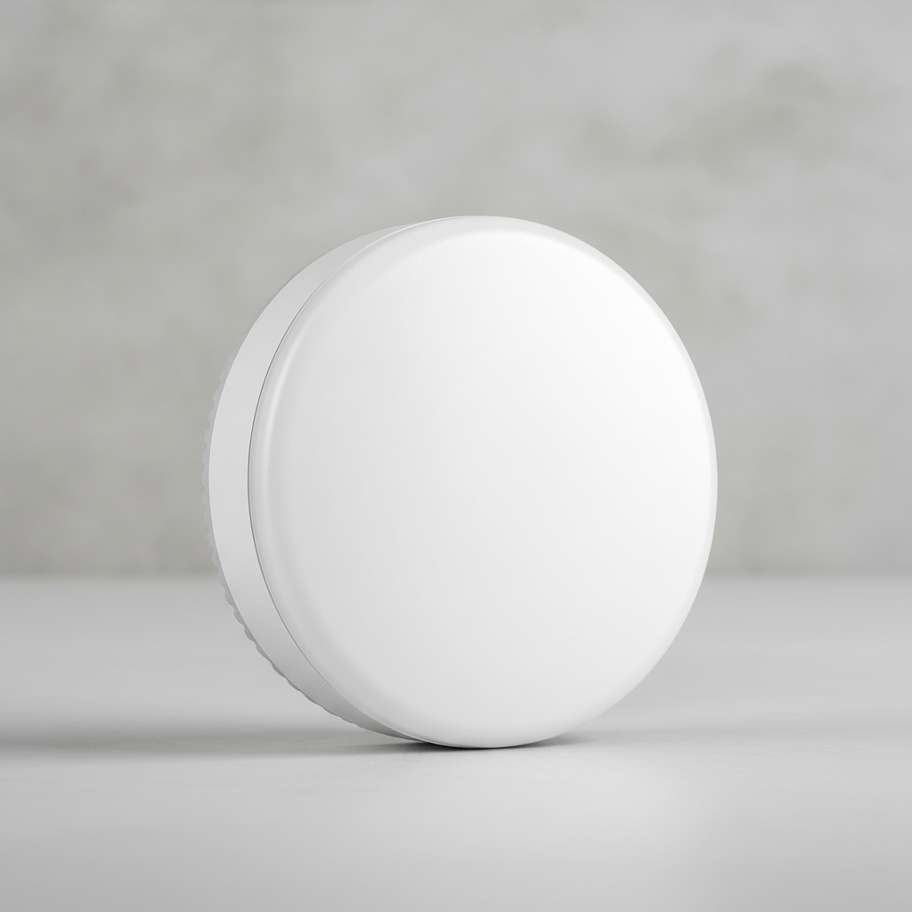 Spot LED GX53 Extra-Plat 230V Blanc Neutre 120°