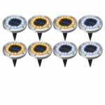 Spot Solaire LED Jardin