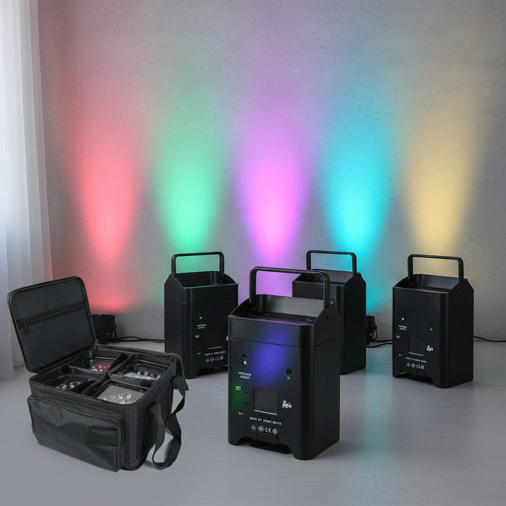 Uplights LED RGB