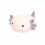 Veilleuse Axolotl Mignonne Pour Enfant
