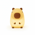 Veilleuse Capybara Mignonne Pour Enfant