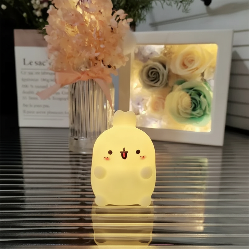 Veilleuse Lapin Mignonne 