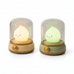Veilleuse LED Goutte de Rosée Mignonne