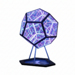 Veilleuse LED Miroir Infini