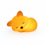 Veilleuse LED Renard Squishy