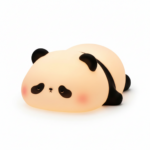 Veilleuse Panda Mignonne pour Enfant