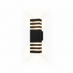 Applique LED Extérieure Géométrique