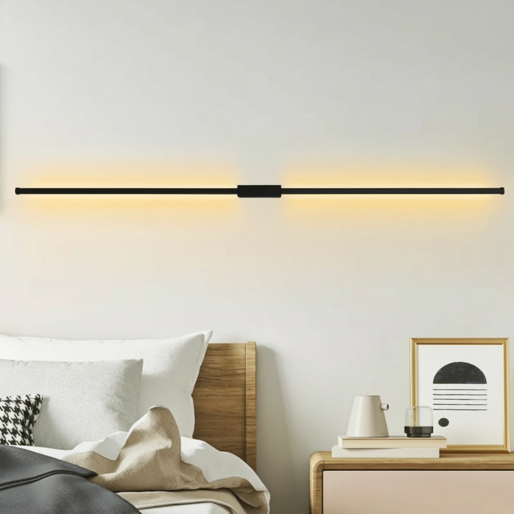 Applique Murale LED Longue