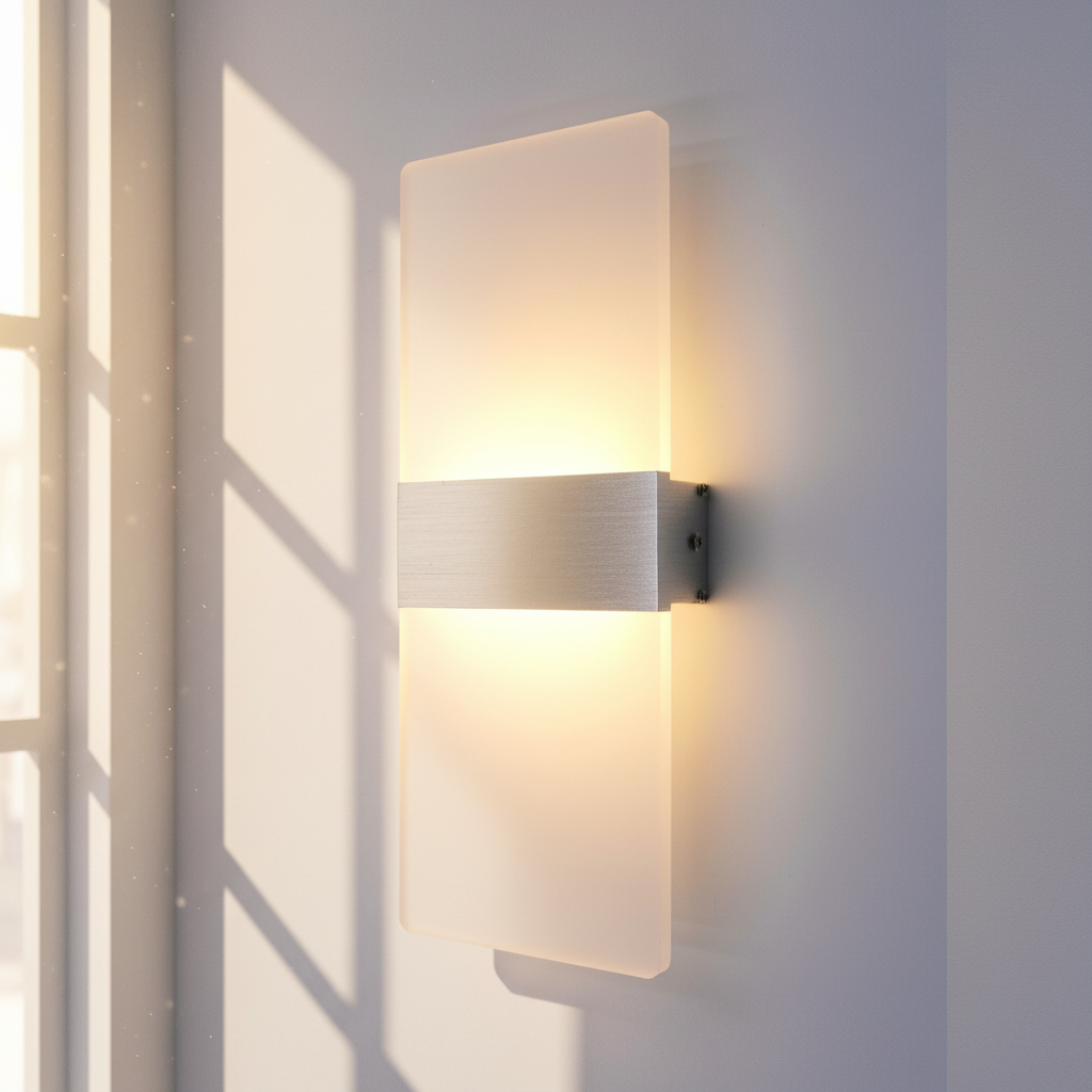 Applique Murale LED Lumière Douce