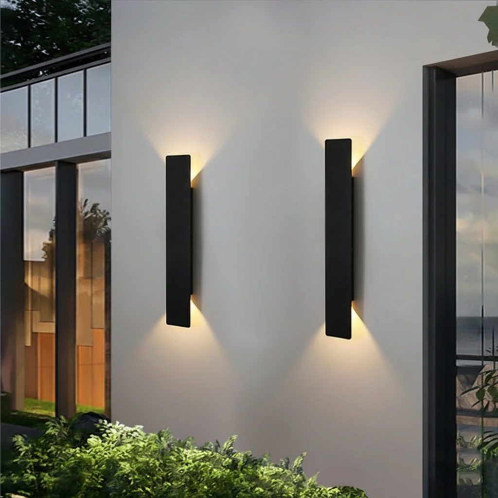 Applique Murale LED Moderne Slim