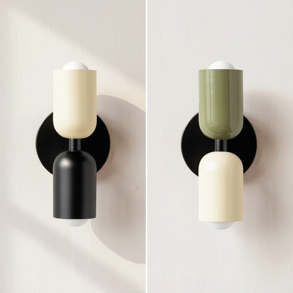 Applique Murale LED Scandinave 