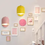 Applique Murale LED Scandinave Macaron – Image 4