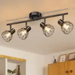 Plafonnier LED Industriel 4 Spots – Image 7