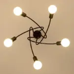 Plafonnier LED Noeud – Image 2