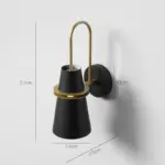 Lampe Murale LED ADELIER – Image 6