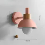 Applique Murale LED Macaron Tirette – Image 6