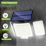 Projecteur Solaire LED Haute Puissance – Image 6