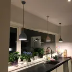 Suspension LED Nordique Pastel – Image 2
