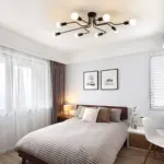 Plafonnier LED Araignée Moderne – Image 2