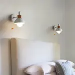 Applique Murale LED Macaron Tirette – Image 3