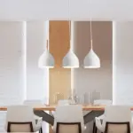 Suspension LED Nordique Pastel – Image 4