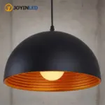 Suspension LED Industrielle Dôme