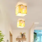 Plafonnier LED Bloc Mario – Image 2
