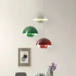 Suspension LED Flowerpot – Image 4
