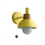 Applique Murale LED Macaron Tirette – Image 5