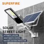 Lampadaire Solaire LED Haute Puissance – Image 2